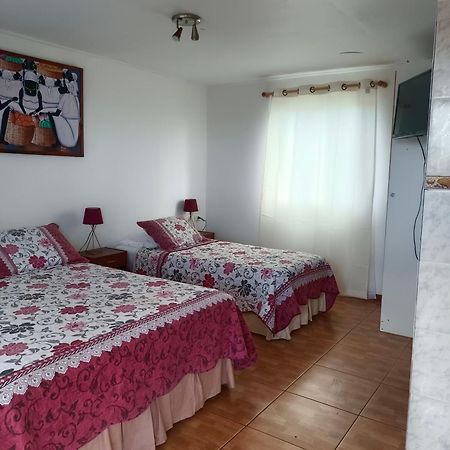 Cabanas Te Pito Kura Hanga Roa Exteriér fotografie