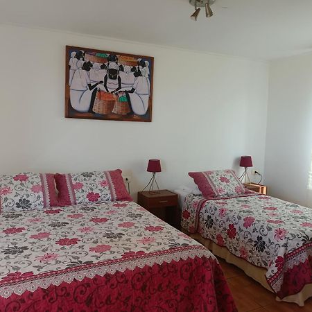 Cabanas Te Pito Kura Hanga Roa Exteriér fotografie