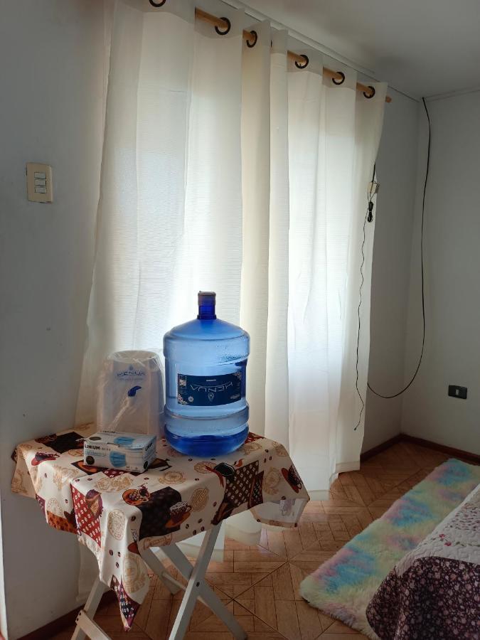 Cabanas Te Pito Kura Hanga Roa Exteriér fotografie