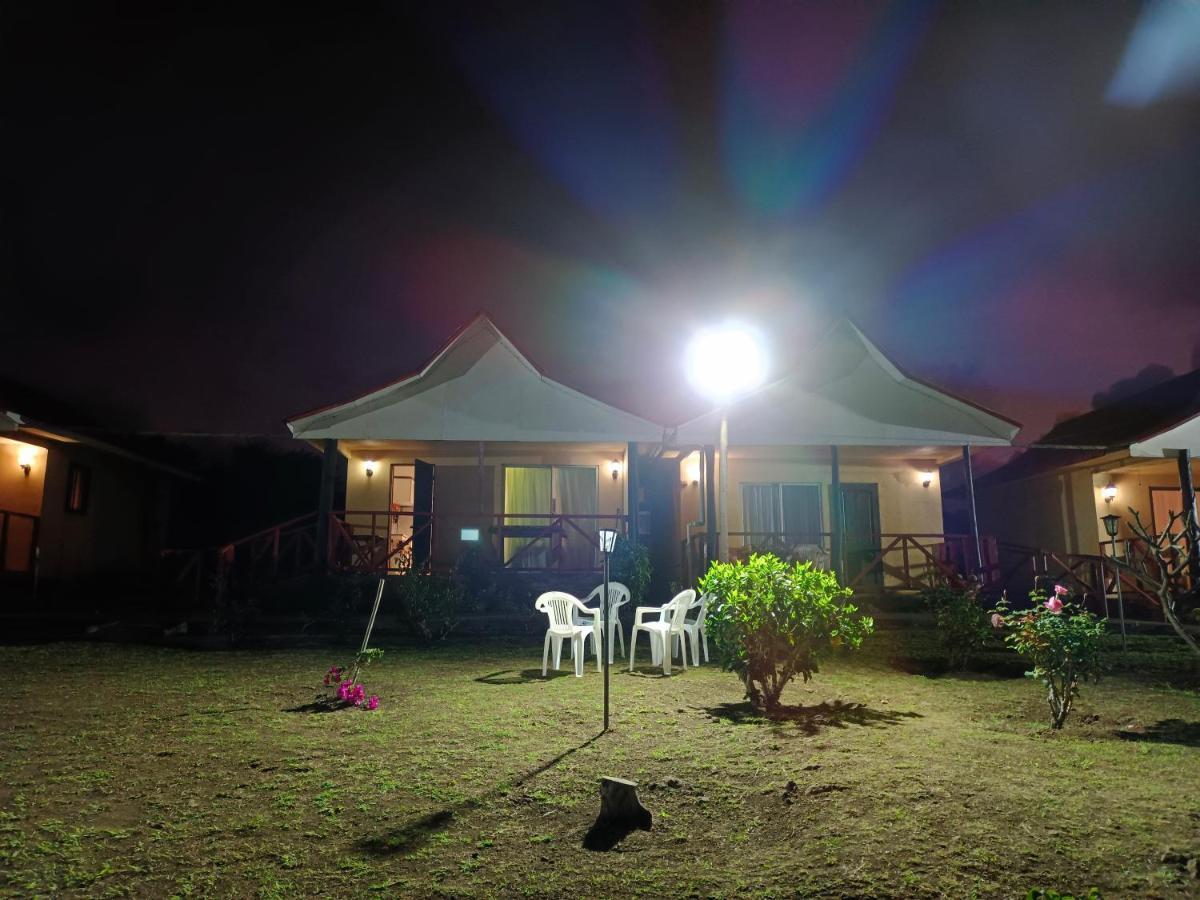 Cabanas Te Pito Kura Hanga Roa Exteriér fotografie
