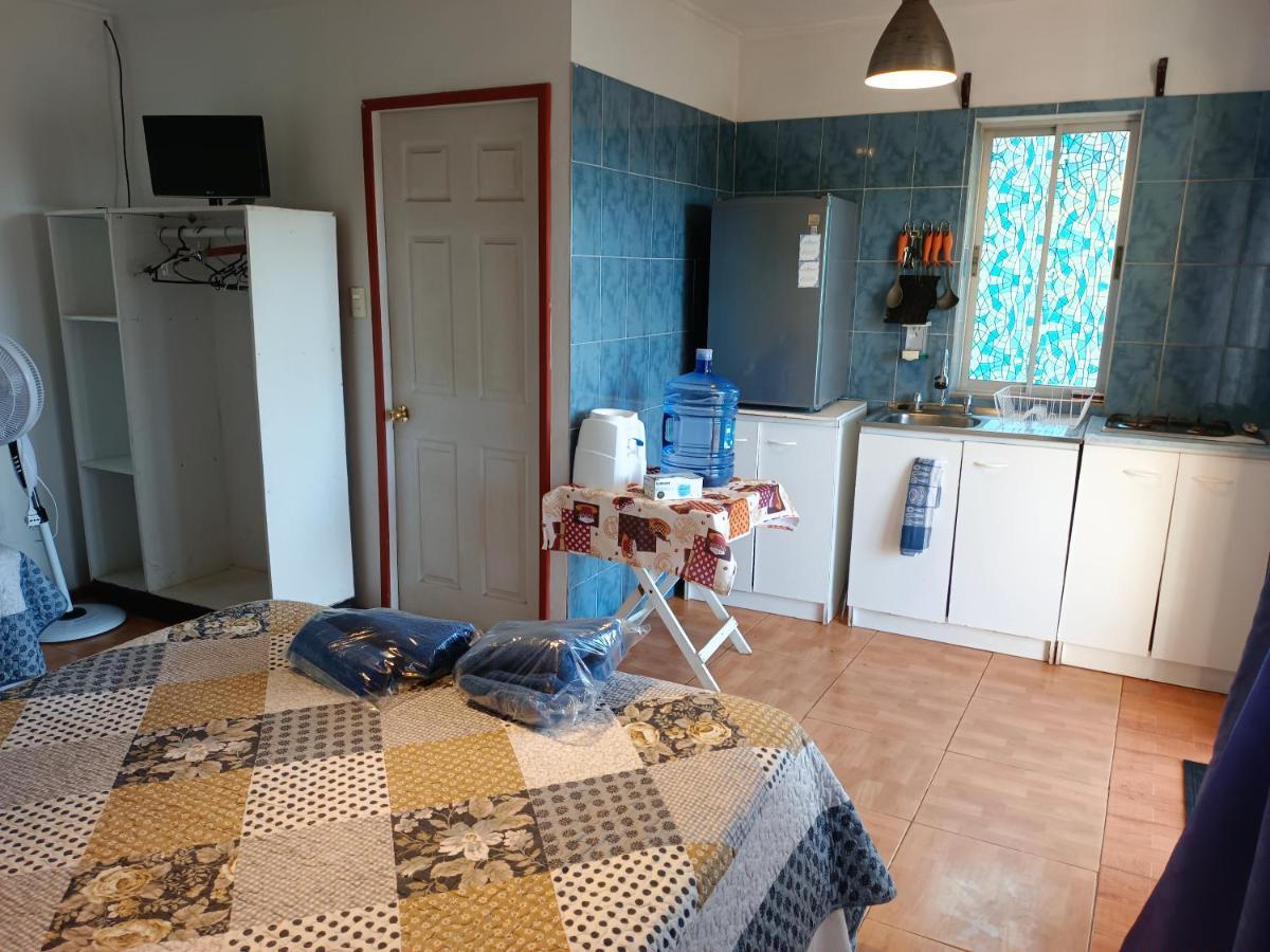 Cabanas Te Pito Kura Hanga Roa Exteriér fotografie