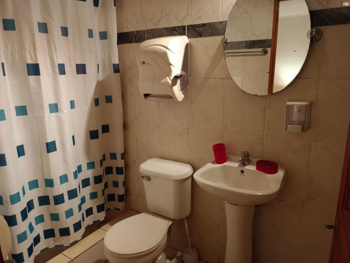 Cabanas Te Pito Kura Hanga Roa Exteriér fotografie