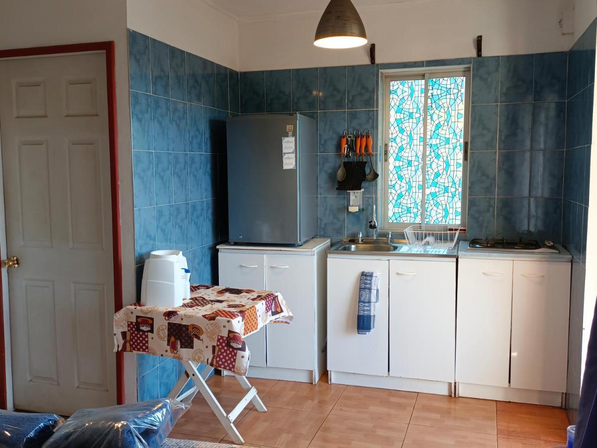 Cabanas Te Pito Kura Hanga Roa Exteriér fotografie