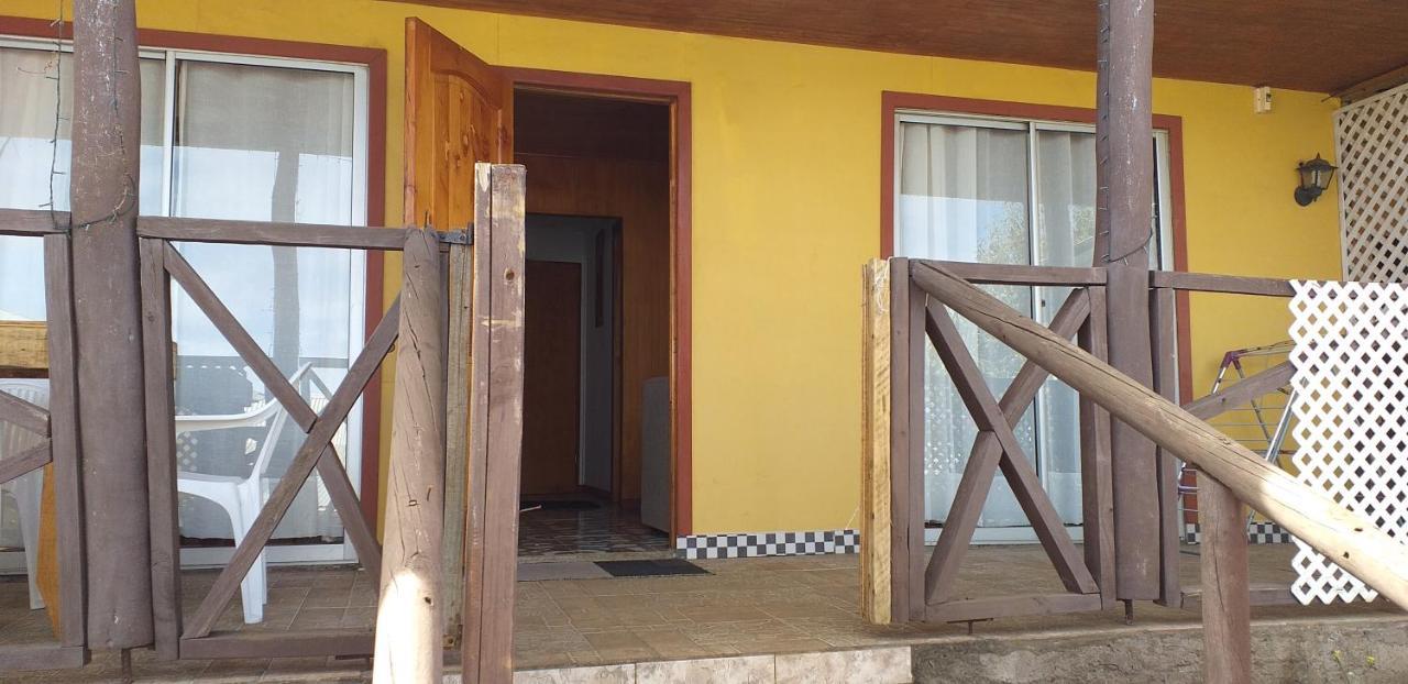 Cabanas Te Pito Kura Hanga Roa Exteriér fotografie
