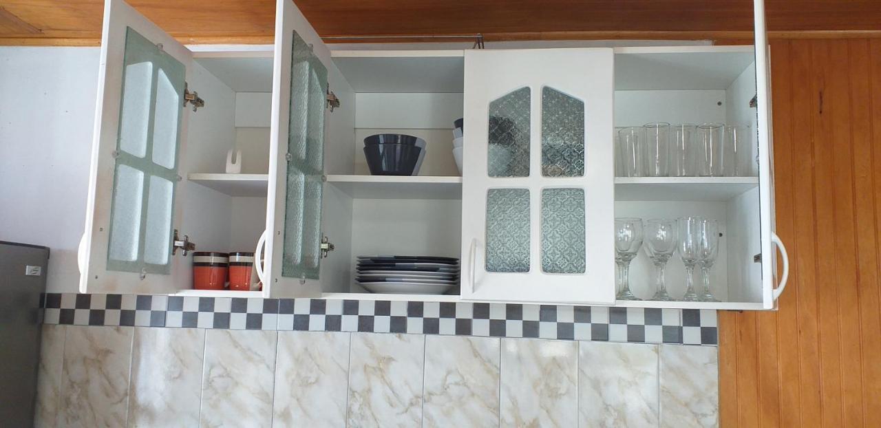 Cabanas Te Pito Kura Hanga Roa Exteriér fotografie