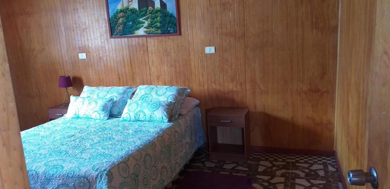 Cabanas Te Pito Kura Hanga Roa Exteriér fotografie