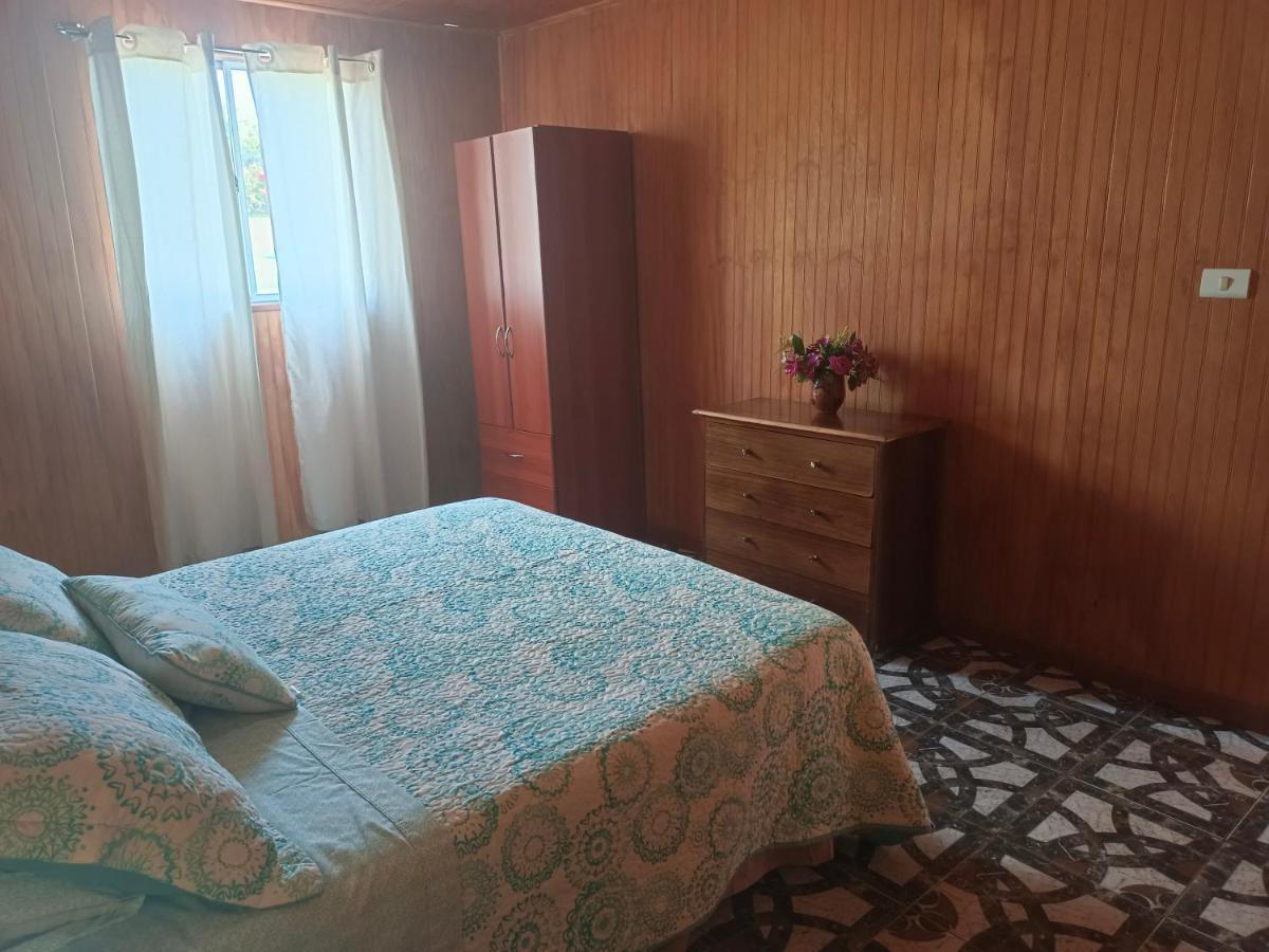 Cabanas Te Pito Kura Hanga Roa Exteriér fotografie