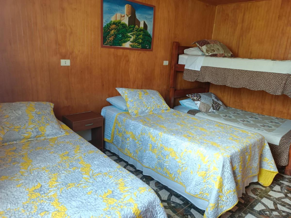 Cabanas Te Pito Kura Hanga Roa Exteriér fotografie
