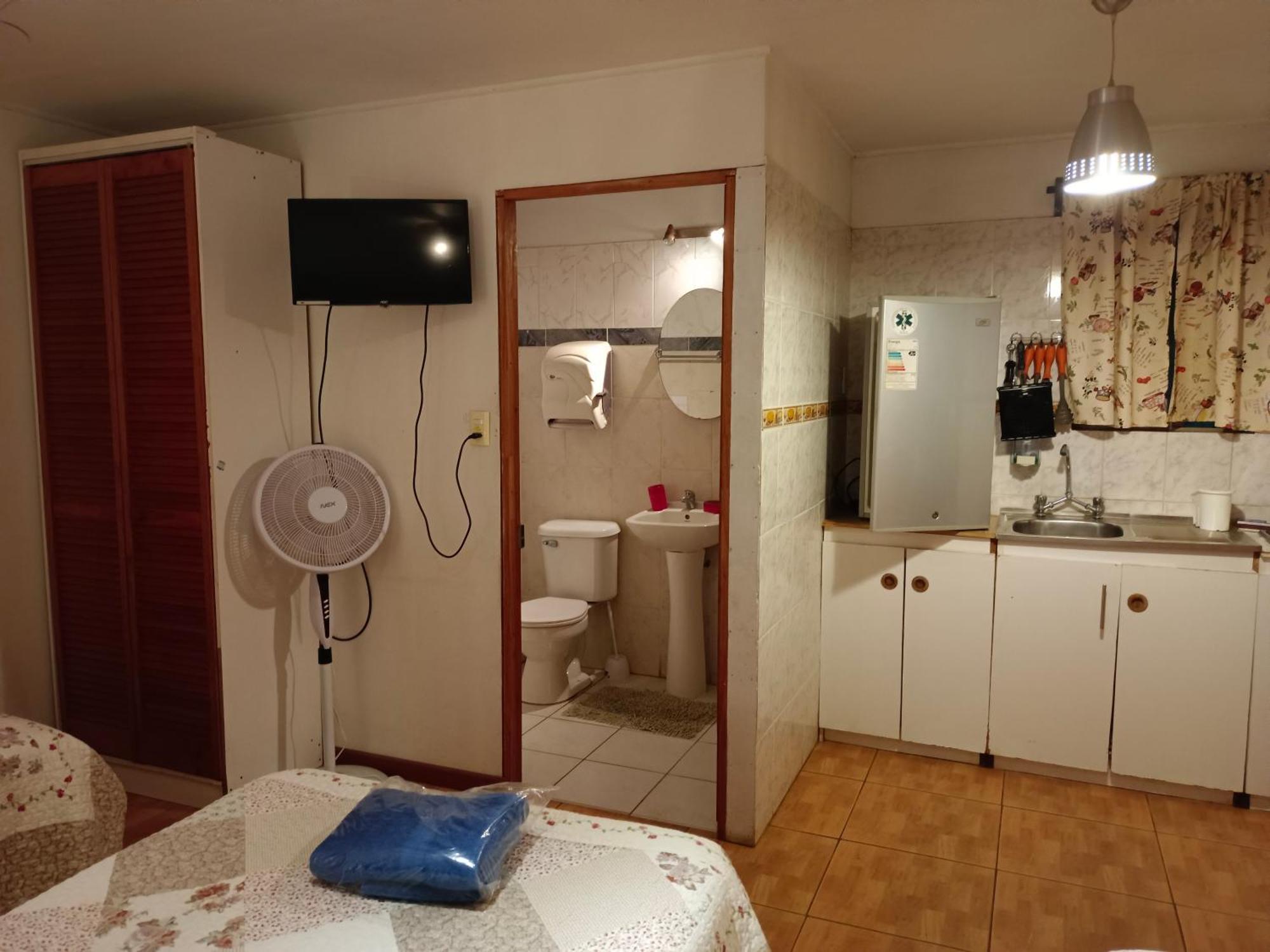 Cabanas Te Pito Kura Hanga Roa Exteriér fotografie