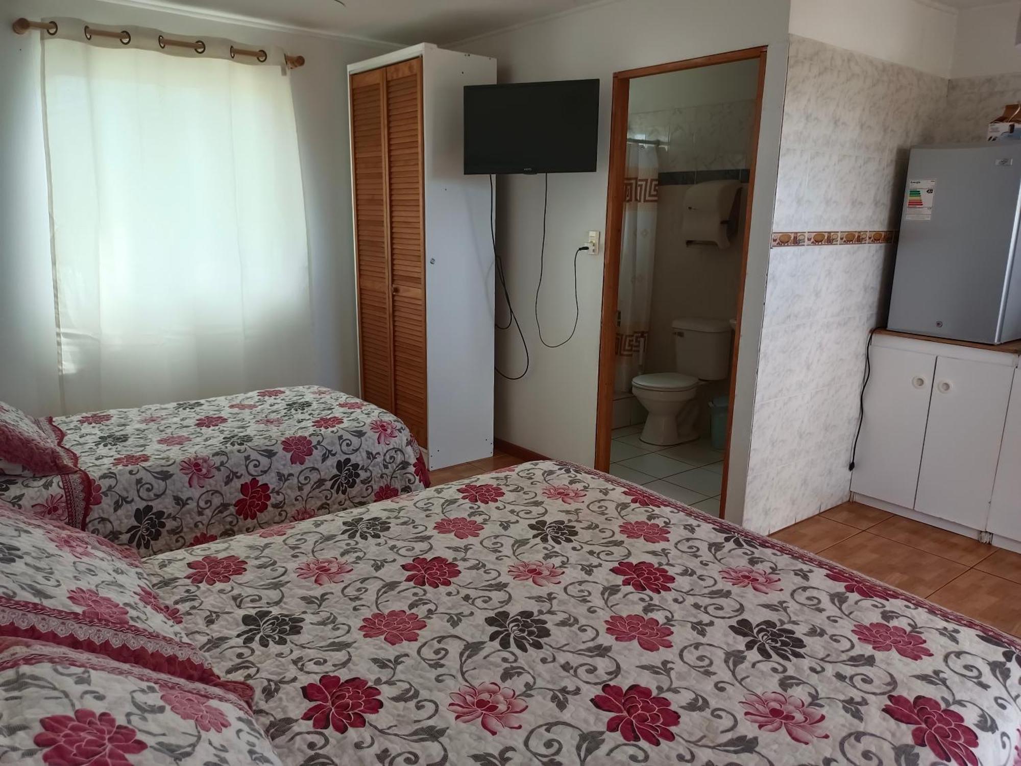 Cabanas Te Pito Kura Hanga Roa Exteriér fotografie