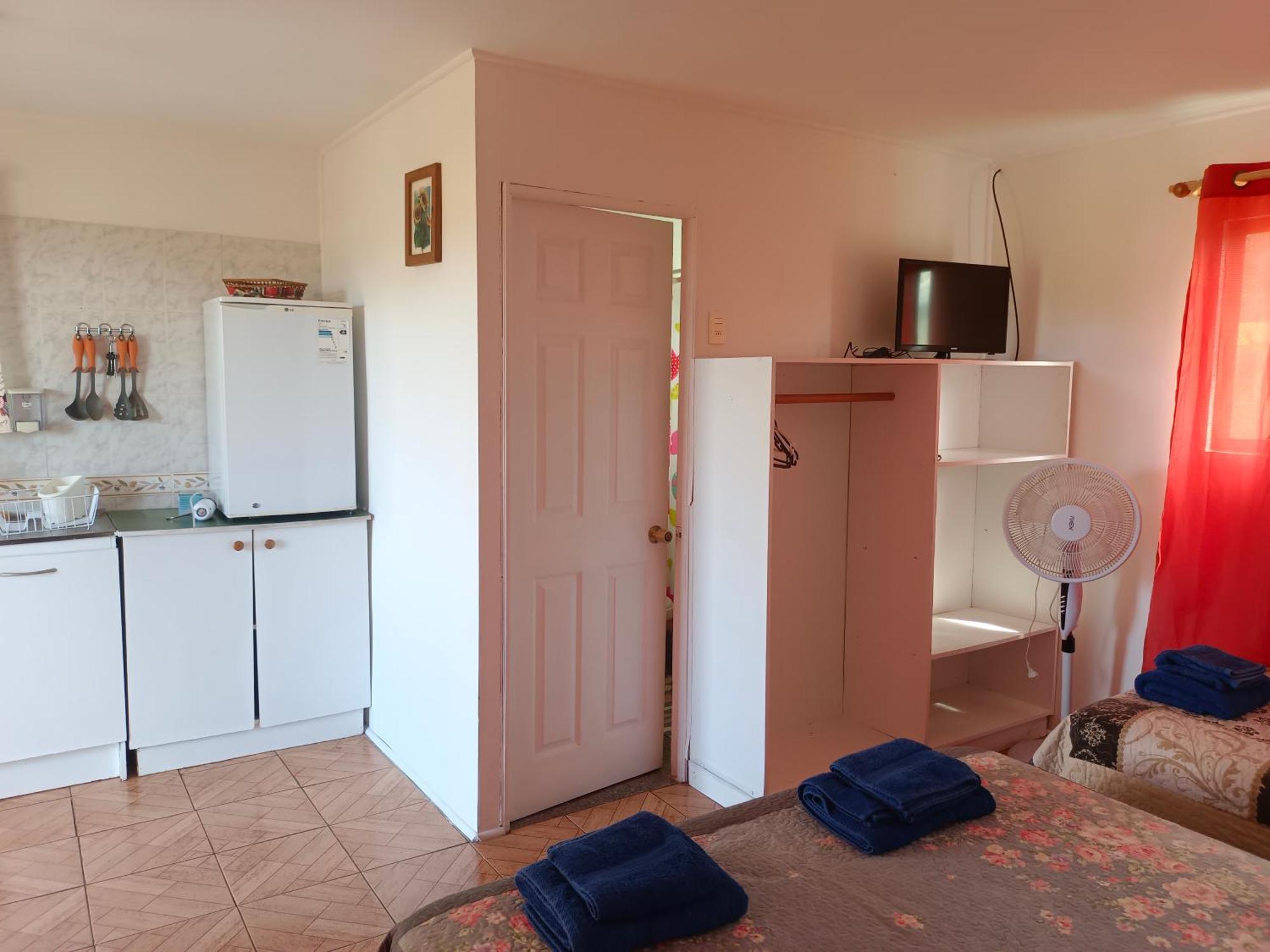 Cabanas Te Pito Kura Hanga Roa Exteriér fotografie