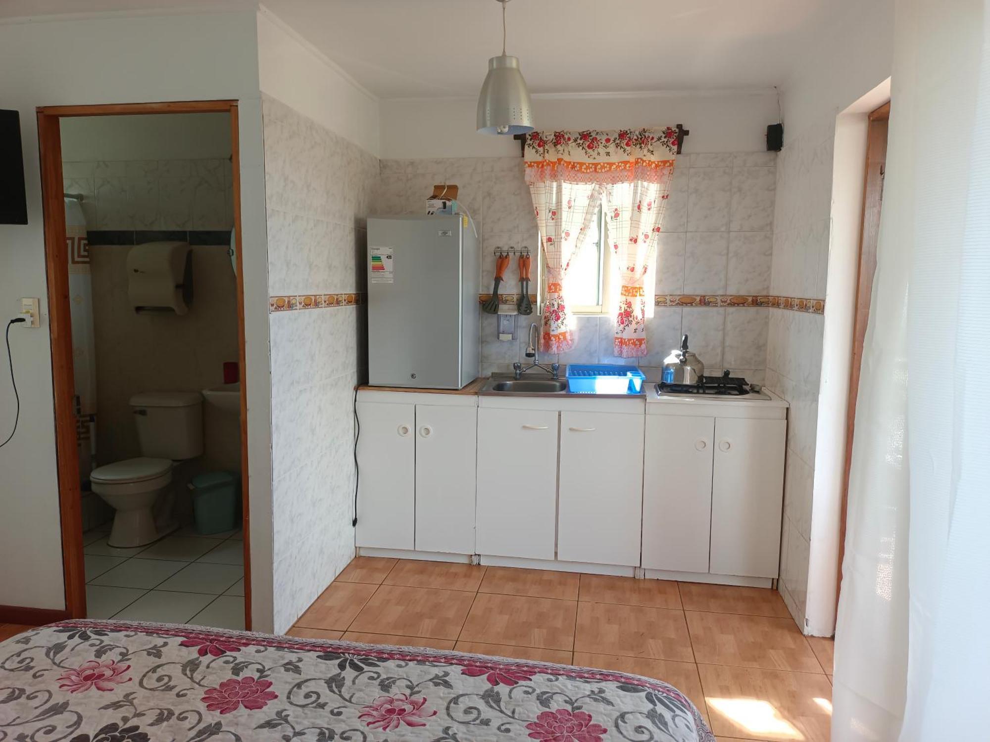Cabanas Te Pito Kura Hanga Roa Exteriér fotografie
