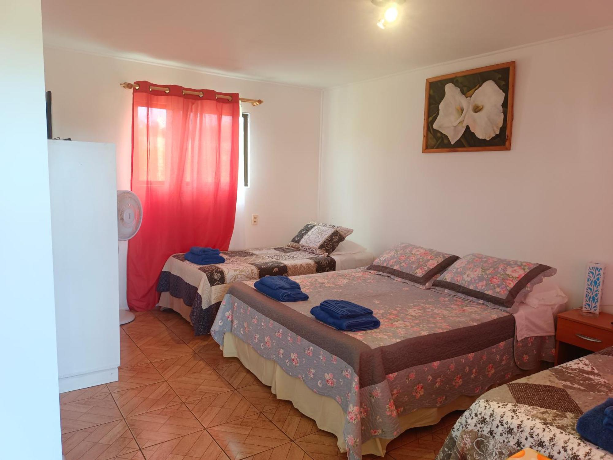 Cabanas Te Pito Kura Hanga Roa Exteriér fotografie