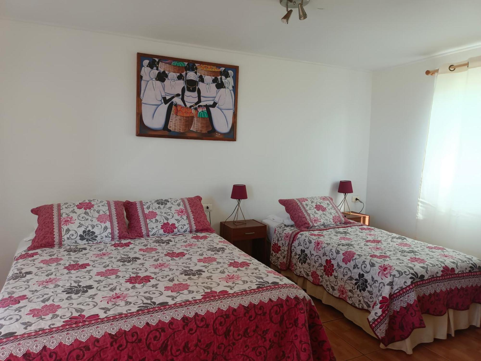 Cabanas Te Pito Kura Hanga Roa Exteriér fotografie