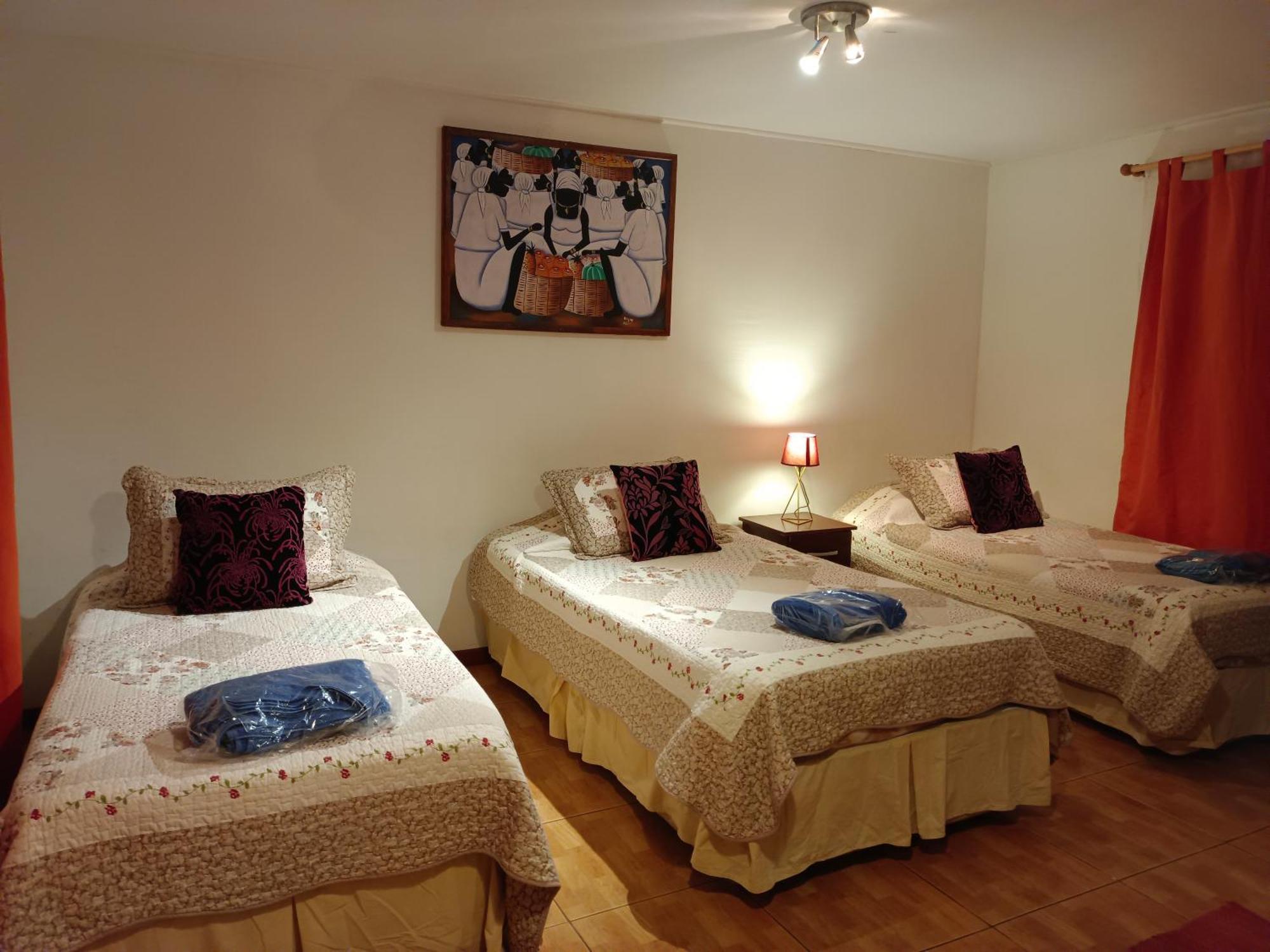 Cabanas Te Pito Kura Hanga Roa Exteriér fotografie