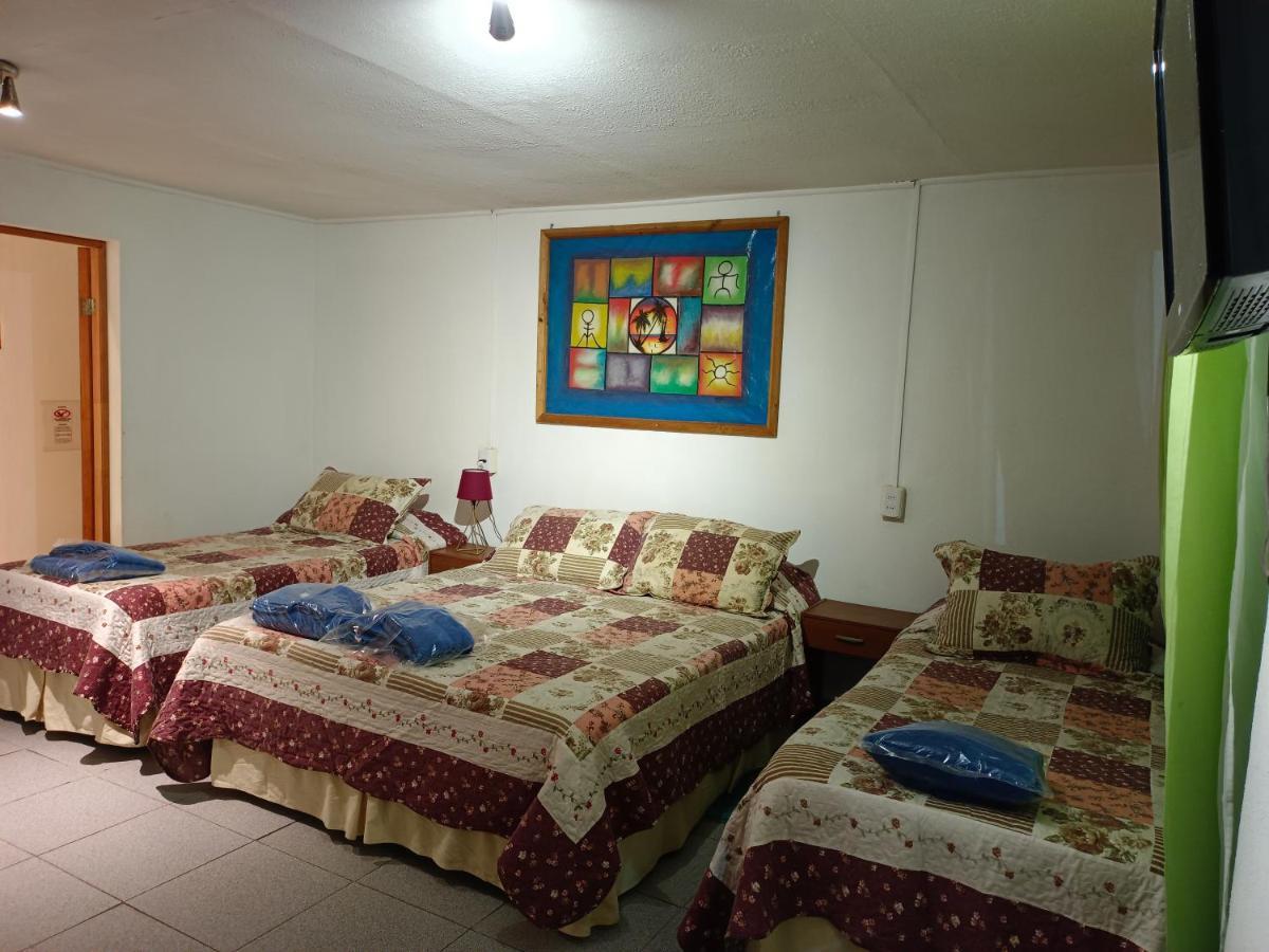 Cabanas Te Pito Kura Hanga Roa Exteriér fotografie